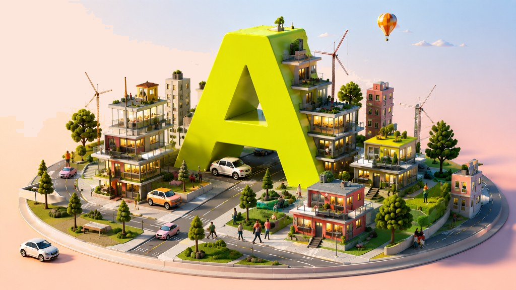 Aveners City — écosystème digital autour du A