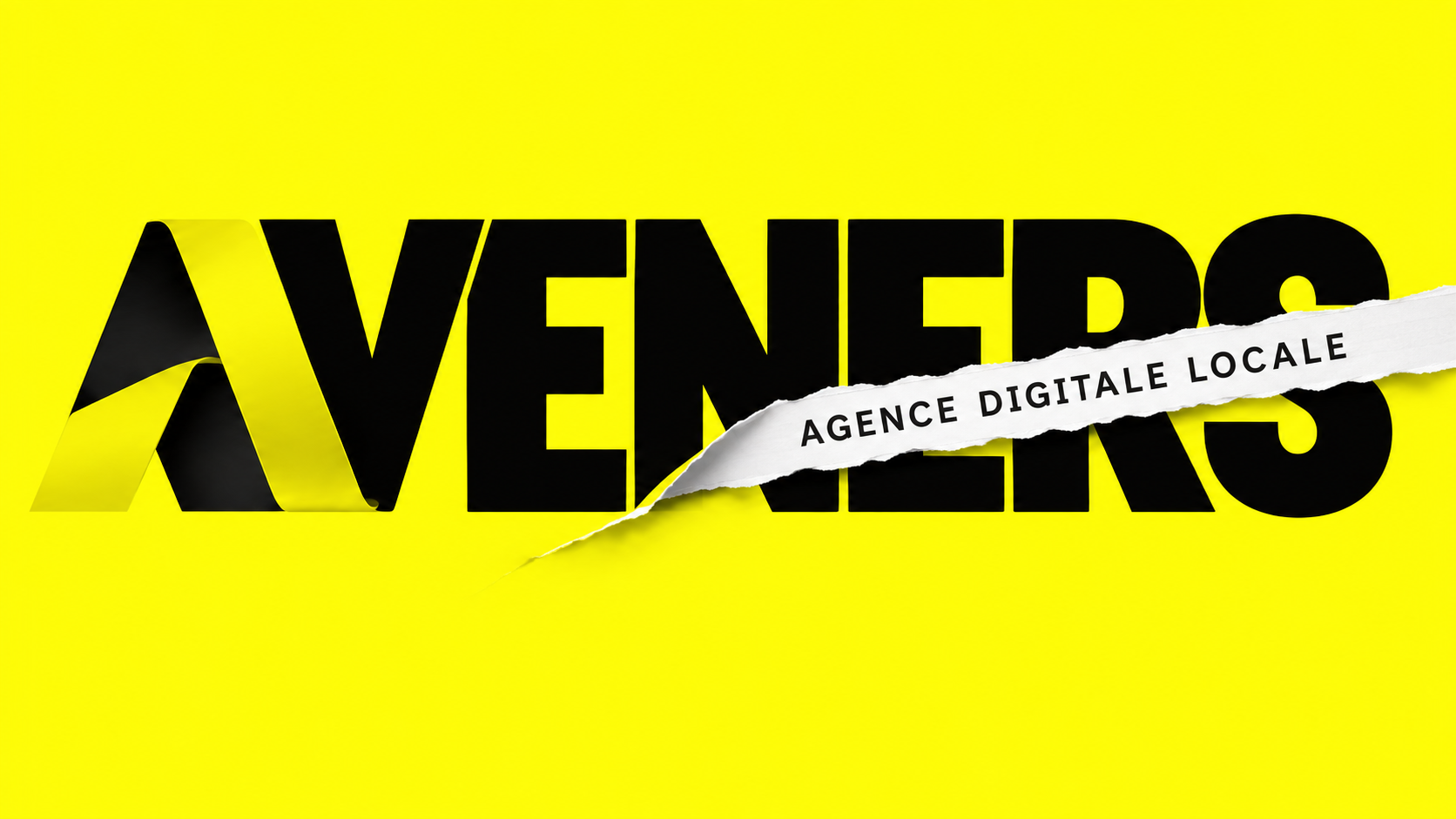 AVENERS — Agence digitale locale